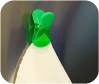 Magic Hanging Clip
