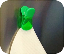 Magic Hanging Clip