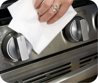 Magic Fibre Washable  Bamboo Towels