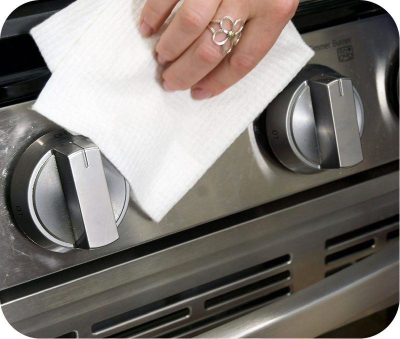 Magic Fibre Washable  Bamboo Towels