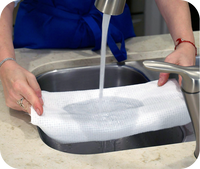 Magic Fibre Washable  Bamboo Towels